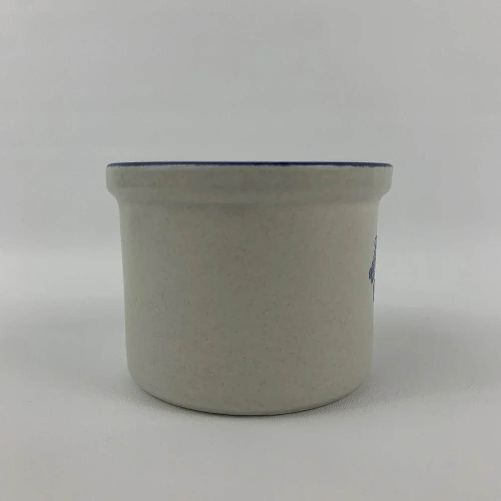 Pfaltzgraff Yorktowne Miniature Crock Ramekin Custard Cup 920 Vintage